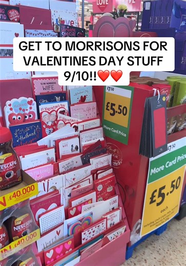 Valentine's Day Deals at Morrisons: Don't Miss Out!