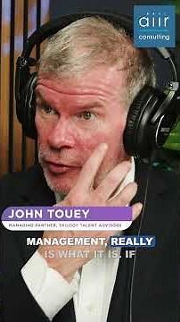 Why HR Is Becoming Talent Management