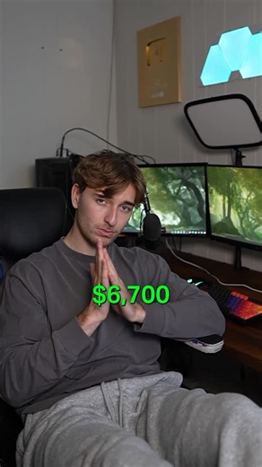 Luc Boulch on Instagram: "Posting AI brainrot until I make $6,700/mo Comment “brainrot” for the full tutorial"