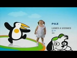 Promo Discovery Kids Paz (2005 /2009)