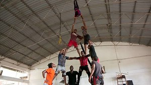 Circus of Oz: African acrobats tour down under