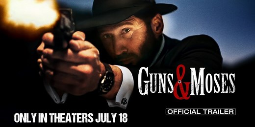 Video: Christopher Lloyd, Dermot Mulroney, & More Star in GUNS & MOSES Trailer