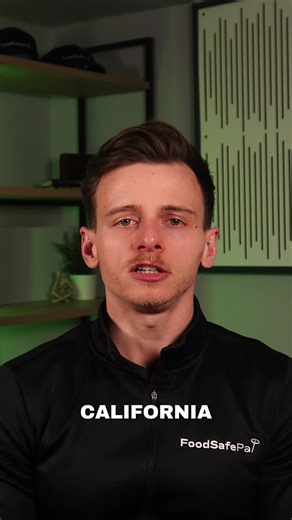 To become a certified food manager in California, you must pass an ANAB-CFP accredited Certified Food Protection Manager (CFPM) exam. This short video explains who needs the certification, the steps to get certified, and how you can complete the process entirely online with FoodSafePal. #foodsafepal #foodmanagercertified #foodsafetytraining #California