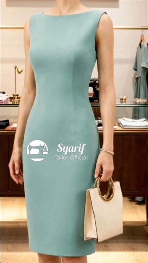 basic pattern for women's dresses #sewing #sewingpattern #patternmaking #fashion
