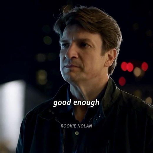 Nolan Gets Into Grey's Radar #therookie #johnnolan #wadegrey