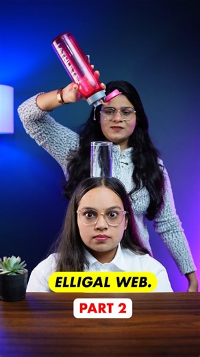 Harshita | TECH IN STYLE on Instagram: "Elligal Apps Part - 1 #tech #reels #viral #tricks #instagramtricks #trending #instagramstory"