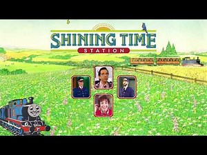 Shining Time Station Theme Song Lyric Video