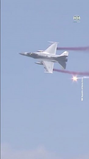 INSANE Firepower: South Korea–US Live Fire Drill