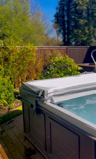 Unwind in ultimate luxury at our hotel—enjoy exclusive access to our gym, soothing sauna, rejuvenating jacuzzi, and invigorating cold plunge. After your relaxing escape, head to our serene garden bar for expertly crafted cocktails, surrounded by lush greenery. Your perfect retreat awaits 🌻 | Glenview Hotel Wicklow