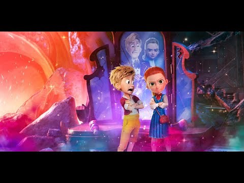 AGÊNCIA SECRETA DE CONTROLE DE MAGIAS - FILME 2021 - TRAILER OFICIAL NETFLIX