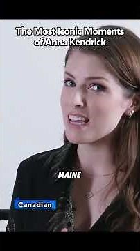 The Most Iconic Moments of Anna Kendrick