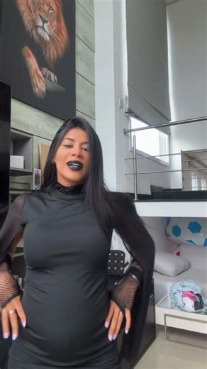 ME TRANSFORMEI NA MORGANA