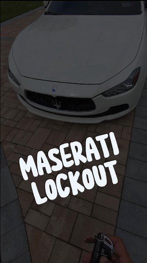 New York Auto Locksmith: NYC Car Key Replacement Specialists | … “Let’s see how fast” #citywideautolocksmith #carkeys #maserati All makes and models at a fraction of the price of any dealer near you.... | Instagram