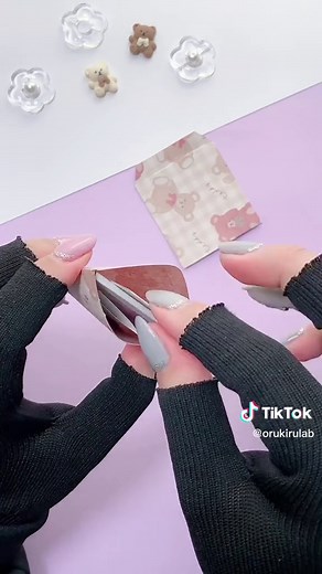 簡単なミニ封筒の作り方