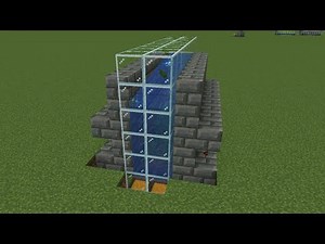 How to make an automatic kelp farm in Minecraft (guide)