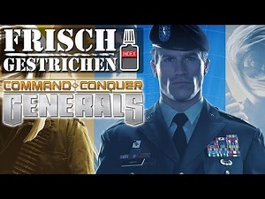 Command & Conquer: Generals fördert Kriegslüsternheit und Terror-Sympathie - Frisch gestrichen #3