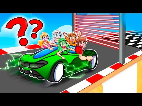 SUPER CAR vs LASERS Is A Bad IDEA In GTA 5...