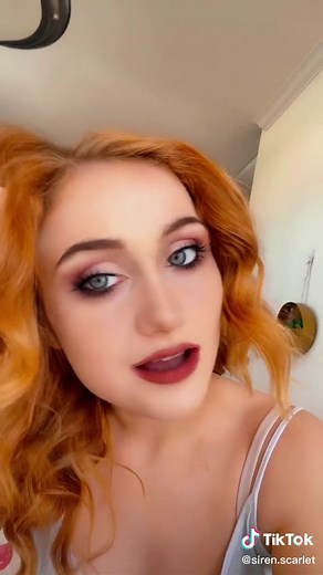 Scarlet Skies Backup Account on TikTok