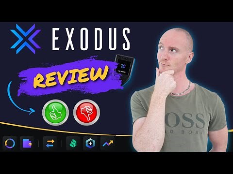Exodus Wallet Review – Is Exodus Wallet Safe?... Best Crypto Wallet? In Depth Exodus Review…