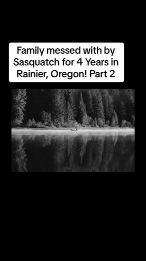 Family messed with by Sasquatch for 4 Years in Rainier, Oregon! Part 2 from Bigfoot Society Episode 293. Let us know in the comments if you have had any sightings or heard of any Bigfoot activity in the Rainier, Oregon area. #paranormal #legend #lore #bigfoot #bigfootisreal #bigfootsighting #bigfootstory #bigfootstories #bigfootsociety #bigfootsocietypodcast #rainier #rainieroregon #oregon #oregoncheck #oregoncoast