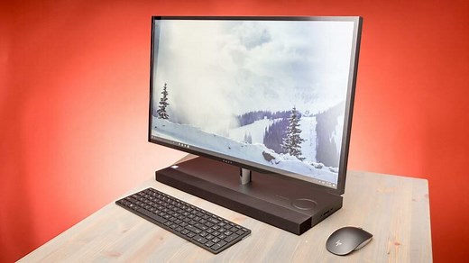 HP Envy All-in-One (27-b010) Review