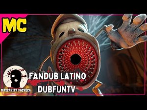 The Wooden Boy (Pinocchio Parody) FANDUB ESPAÑOL LATINO