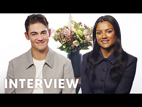 Picture This Interview: Simone Ashley with Hero Fiennes Tiffin and more!