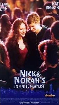 Nick & Norah's Infinite Playlist (2008)