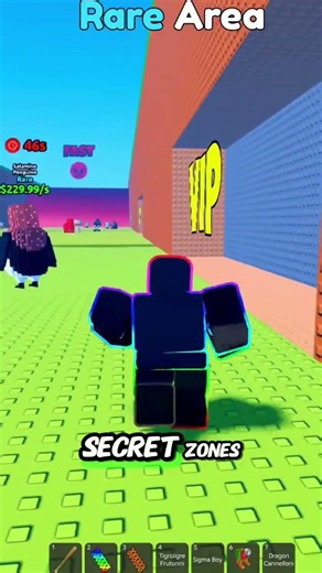 👉 ALL Players Get VIP! Escape Tsunami Brainrots