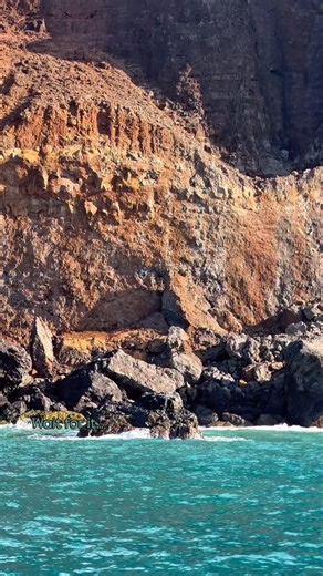 Captain Andy's Na Pali Kauai | They say time changes everything, and the Nā Pali Coast is living proof. ⛰️🌊 🌋Once formed by volcanic fire, this coastline is now shaped... | Instagram