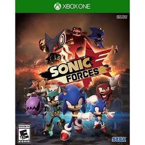 Sonic Forces for Xbox One