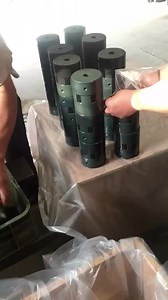 Flexible Pu Rubber Spider Jaw Shaft Driving L Coupling for Motor Coupling