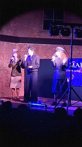 Boogie Woogie Bugle Boy (The Andews Sisters) by Les Marie-Claire. #lesmarieclaire #annees40 #swingmusic #boogiewoogiebugleboy | Les Marie-Claire