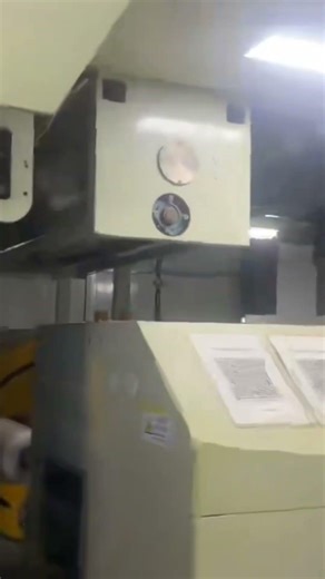 BeiRen FC1350 | 8 Color CI Flexo Printing Machine (1350 mm Width)