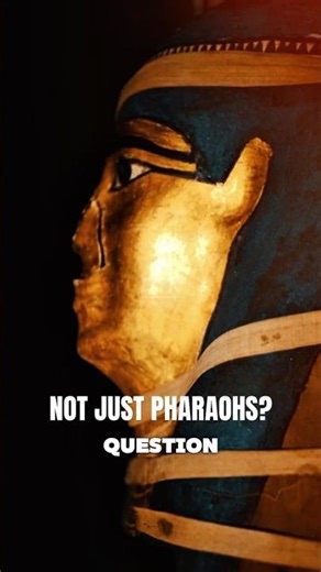 Were All Mummies Powerful Rulers?