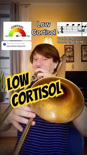 Low Cortisol trombone tutorial