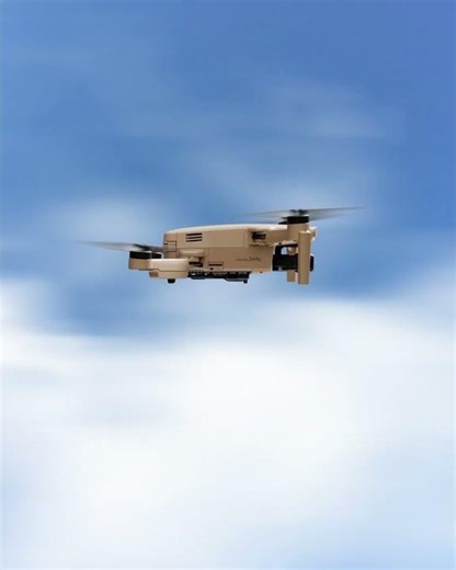 Brephos Mini | Small Drone, Big Buzz