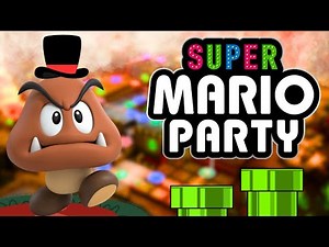 "The Unlucky Goomba!" - Super Mario Party