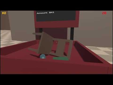 Shop System Under Construction! | Unity 3D