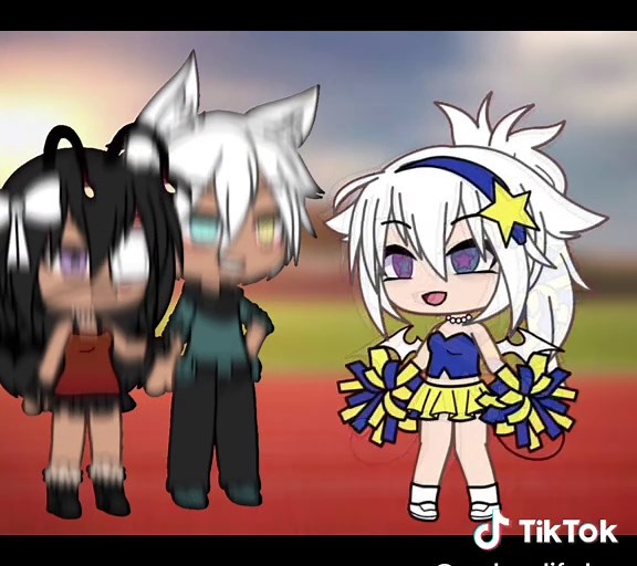 Creating a Girl Character in Gacha Studio