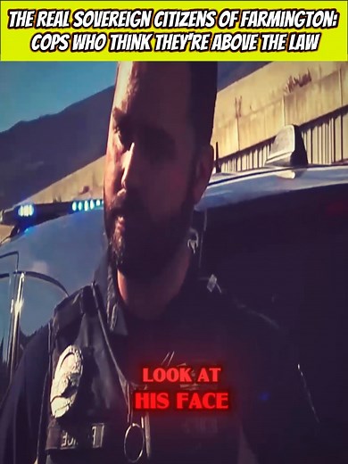 2.3K views · 20 reactions | "The Real Sovereign Citizens of Farmington: Cops Who Think They're Above the Law" #1 | One Cop | Facebook