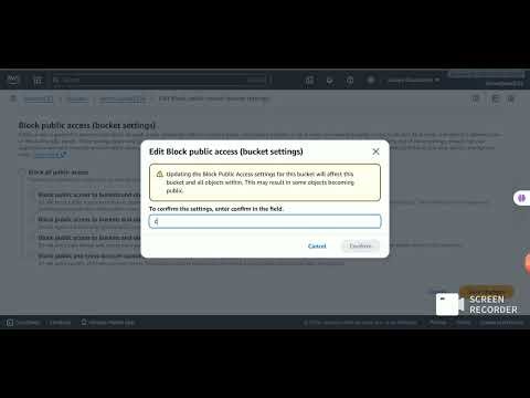 S3 Public Access Issue | How to Fix Amazon S3 403 Forbidden Error (Complete Guide)
