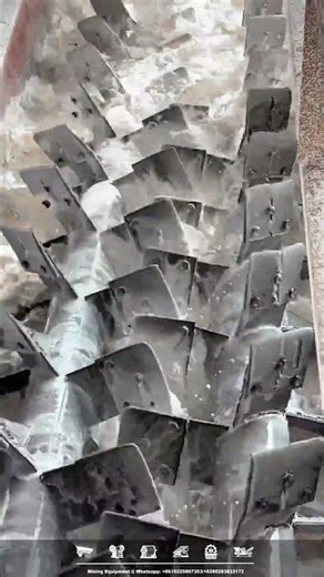 🪨 What Makes a Log Washer So Powerful?If you think it's just a big washing machine for rocks—think a