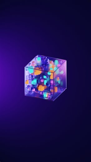 全节点！Blender几何节点循环动画来了，马上发教程！