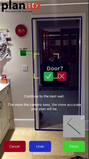 I Need This LiDAR - PlanUp Floor Plans