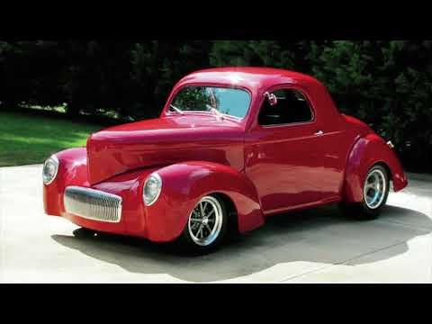 41 Willys Coupe on S10 Chassis - Part 1 - Chassis Modification Overview