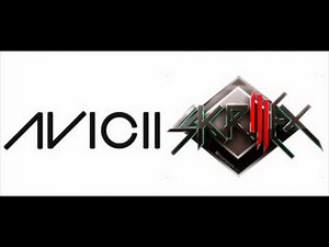 Avicii - Levels (Skrillex Remix) (OFFICIAL RELEASE!) HD!