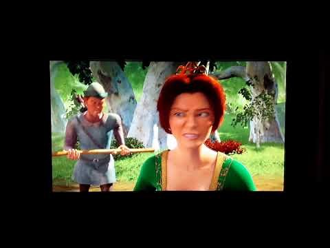 Shrek (2001) "Monsieur" Robin Hood, and Merry Men Defeated (20th Anniversary Edition)