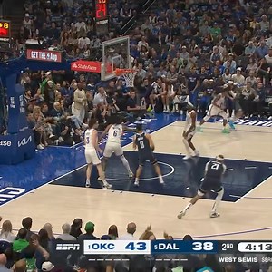 3J Washington has been ON FIRE in Games 2&3. 🔥 All of his threes in 39 seconds. 😎 | Open Court