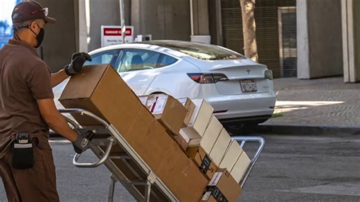 UPS says it's 'disposing of' some packages over customs issues